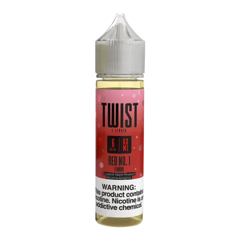 Red No. 1 TWIST e-Liquid 120ml