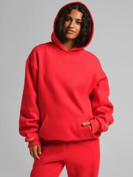 Comfrt x We're Not Really Strangers Hoodie