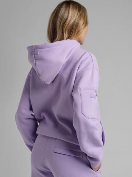 Comfrt x tarte Airplane Mode Travel Hoodie