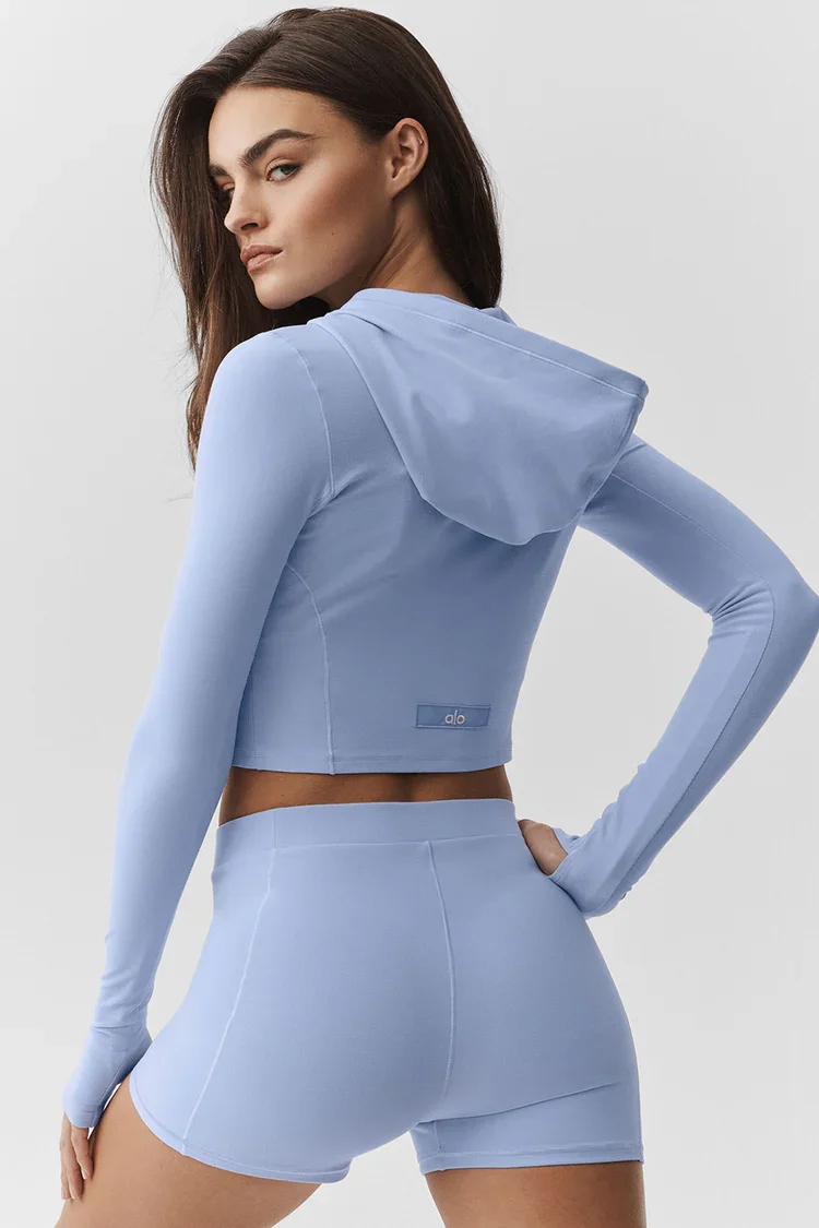 Alosoft Sincere Fitted Jacket