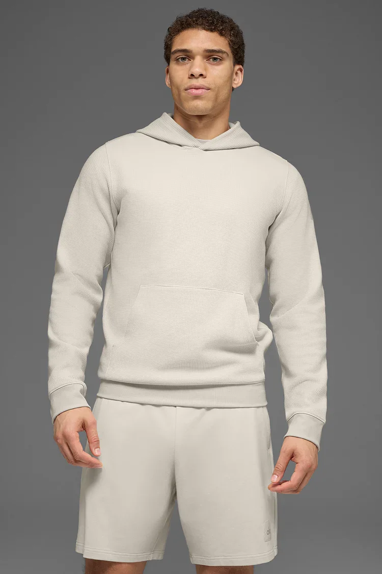 Waffle Lounge Hoodie