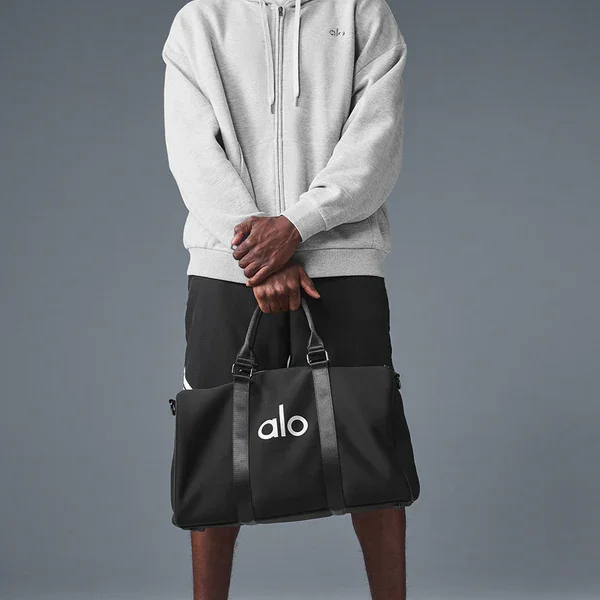 Accolade Full Zip Hoodie - Athletic Heather Grey