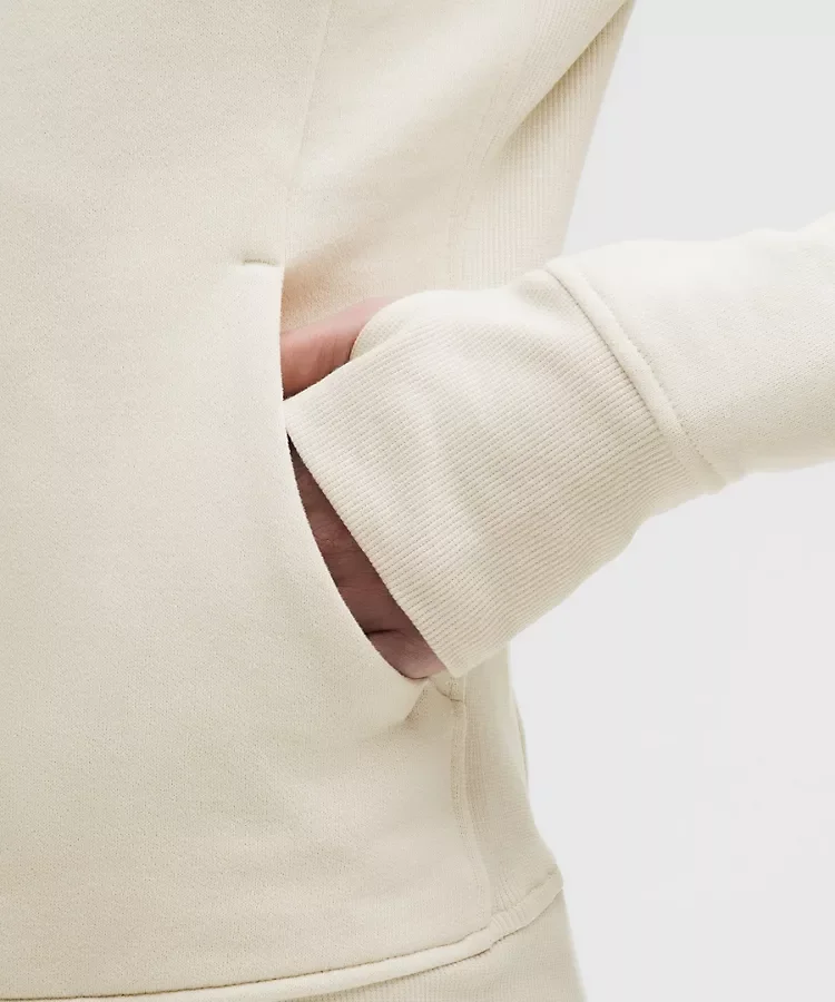 Scuba Full-Zip Hoodie