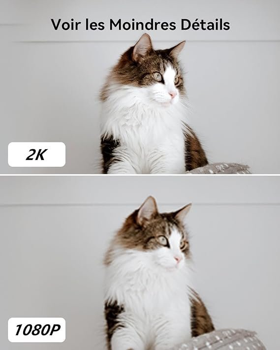 Imou 2K(3MP) WiFi Surveillance Camera Indoor 360° Smart Camera with Human Detection AI Tracking Two-Way Audio Siren Alexa Compatible for Baby/Pets