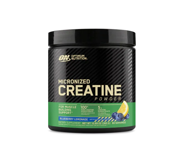 Micronized Creatine Powder