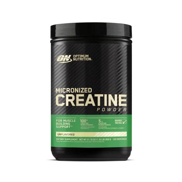 Micronized Creatine Powder