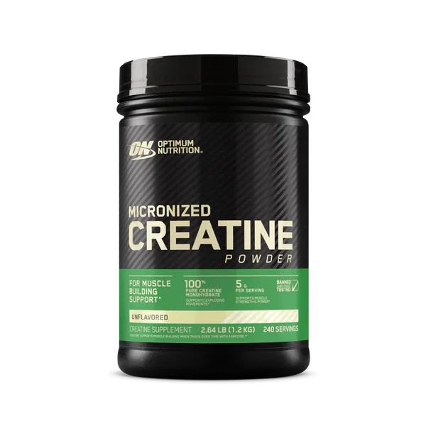 Micronized Creatine Powder