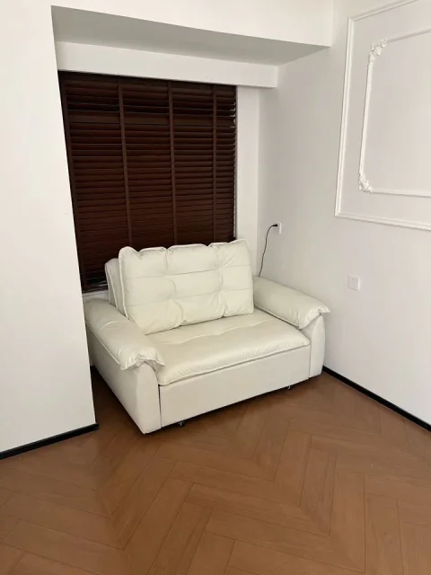 Electric Sofa Bed | Modern Power-Recline Sleeper for Small Spaces