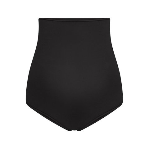 High-Waisted Brief 5-Pack in Onyx | Soft Full-Coverage Underwear Set