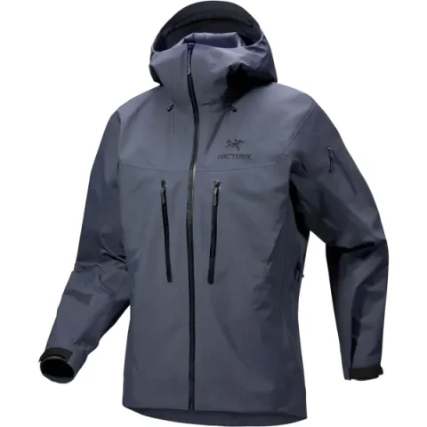 Buy ARC'TERYX Alpha SV Mountaineering Jacket for Men Online | Waterproof GORE-TEX Pro Alpine Shell