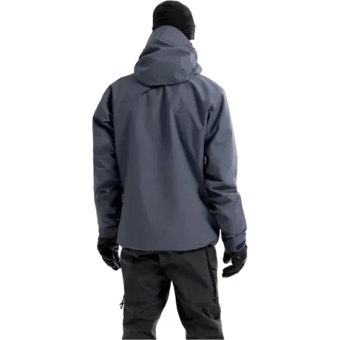 Buy ARC'TERYX Alpha SV Mountaineering Jacket for Men Online | Waterproof GORE-TEX Pro Alpine Shell