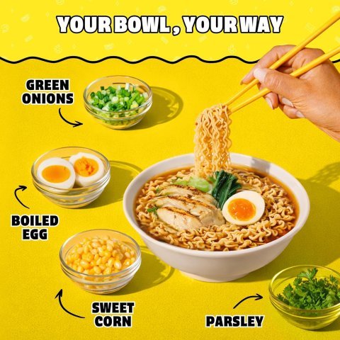 Buy Maruchan Chicken Flavor Ramen Noodle Soup Online | Japanese-Style Instant Noodles 3 oz 24 Pack