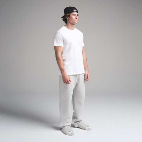 Buy Men's Classic T-Shirt Online | Premium Soft Cotton Crew Neck Everyday Tee