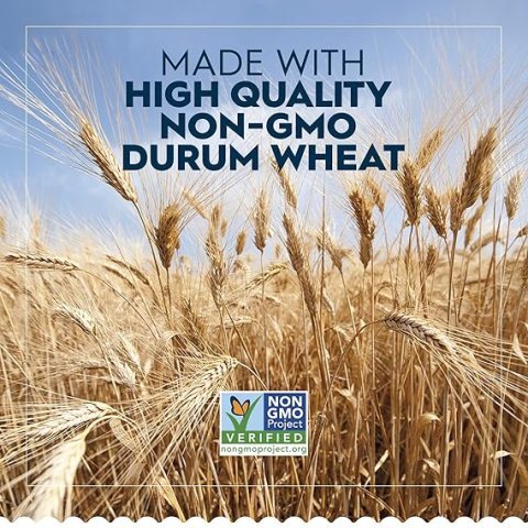 Buy Barilla Spaghetti Pasta Online | Non-GMO Durum Wheat Semolina Pasta 16 oz Box