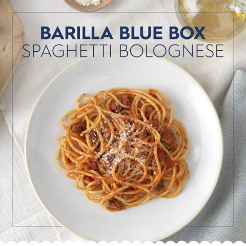 Buy Barilla Spaghetti Pasta Online | Non-GMO Durum Wheat Semolina Pasta 16 oz Box