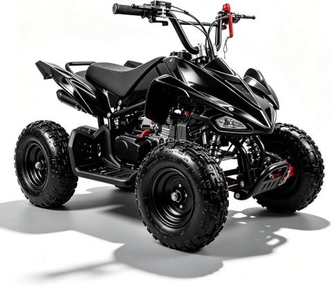 Buy 50cc Kids Gas ATV Online | 2-Stroke Gas Powered 4-Wheeler with Safety Features