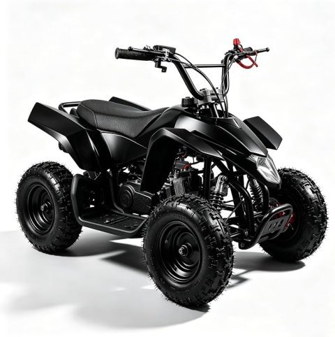 Buy 50cc Kids Gas ATV Online | 2-Stroke Gas Powered 4-Wheeler with Safety Features