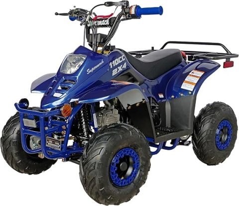 Buy HHH 110cc ATV Boulder 110B1 Online | Fully Automatic Youth Gas Quad 4-Wheeler