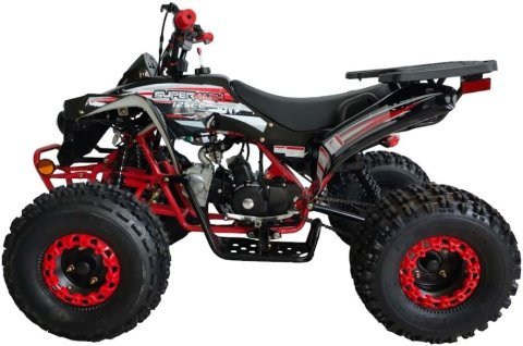 Buy HHH Upgraded 125cc Sports Quad ATV Online | Fully Automatic Youth Gas 4-Wheeler with Reverse