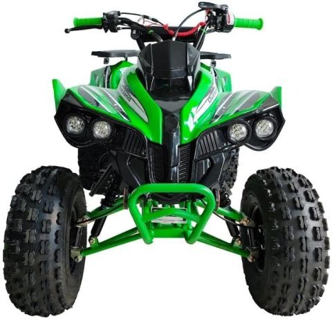 Buy HHH Upgraded 125cc Sports Quad ATV Online | Fully Automatic Gas 4-Wheeler with Reverse