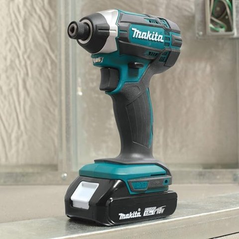 Buy Makita CT225SYX 18V LXT Lithium-Ion Compact Cordless 2-Piece Combo Kit Online | Drill Driver & Impact Driver Set
