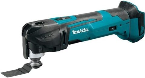 Buy Makita XMT03Z 18V LXT Cordless Multi-Tool Online | Lithium-Ion Oscillating Multi-Tool (Tool Only)