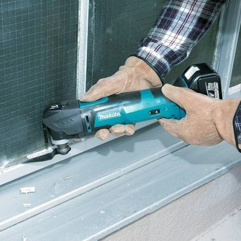 Buy Makita XMT03Z 18V LXT Cordless Multi-Tool Online | Lithium-Ion Oscillating Multi-Tool (Tool Only)