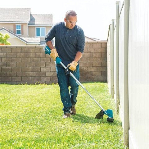 Buy Makita XRU23Z 18V LXT Brushless Cordless 13" String Trimmer Online | Lightweight Weed Trimmer (Tool Only)