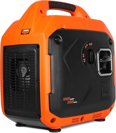Buy WEN 3600-Watt Portable Inverter Generator Online | RV-Ready Quiet Lightweight Power Generator