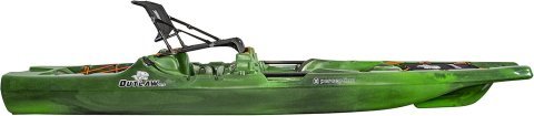 Buy Perception Outlaw 11.5 Sit-On-Top Fishing Kayak Online | Premium Angler Kayak with Lawn Chair Seat