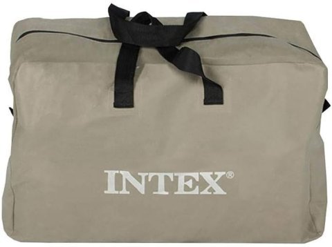 Buy Intex Excursion 5 Person Inflatable Boat Online | 5-Seater Fishing & Recreational Raft with Oars