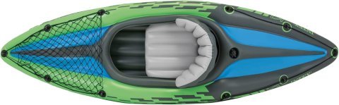 Buy INTEX Challenger Inflatable Kayak Online | Portable Recreational Kayak with Paddles & Pump