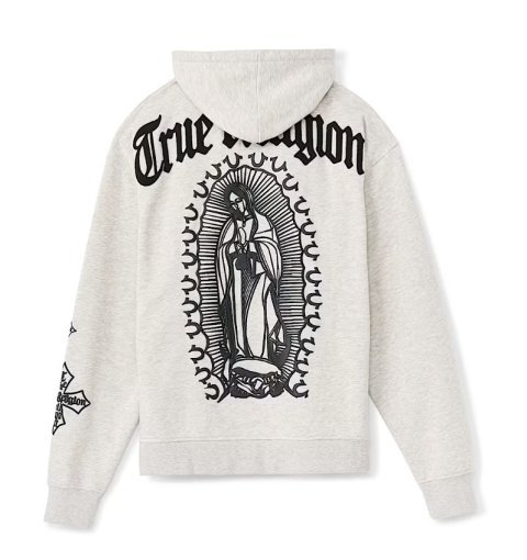 Buy Blessed Zip Hoodie Online | Custom Pet Face Hoodie for Dog Owners