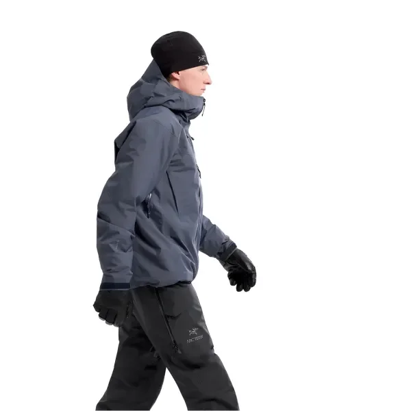 Buy ARC'TERYX Alpha SV Mountaineering Jacket for Men Online | Waterproof GORE-TEX Pro Alpine Shell