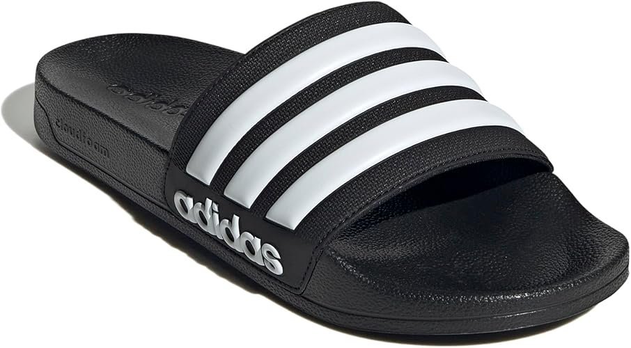Buy adidas Unisex Adult Adilette Shower Slides Online | Lightweight Quick-Dry Comfort Sandals