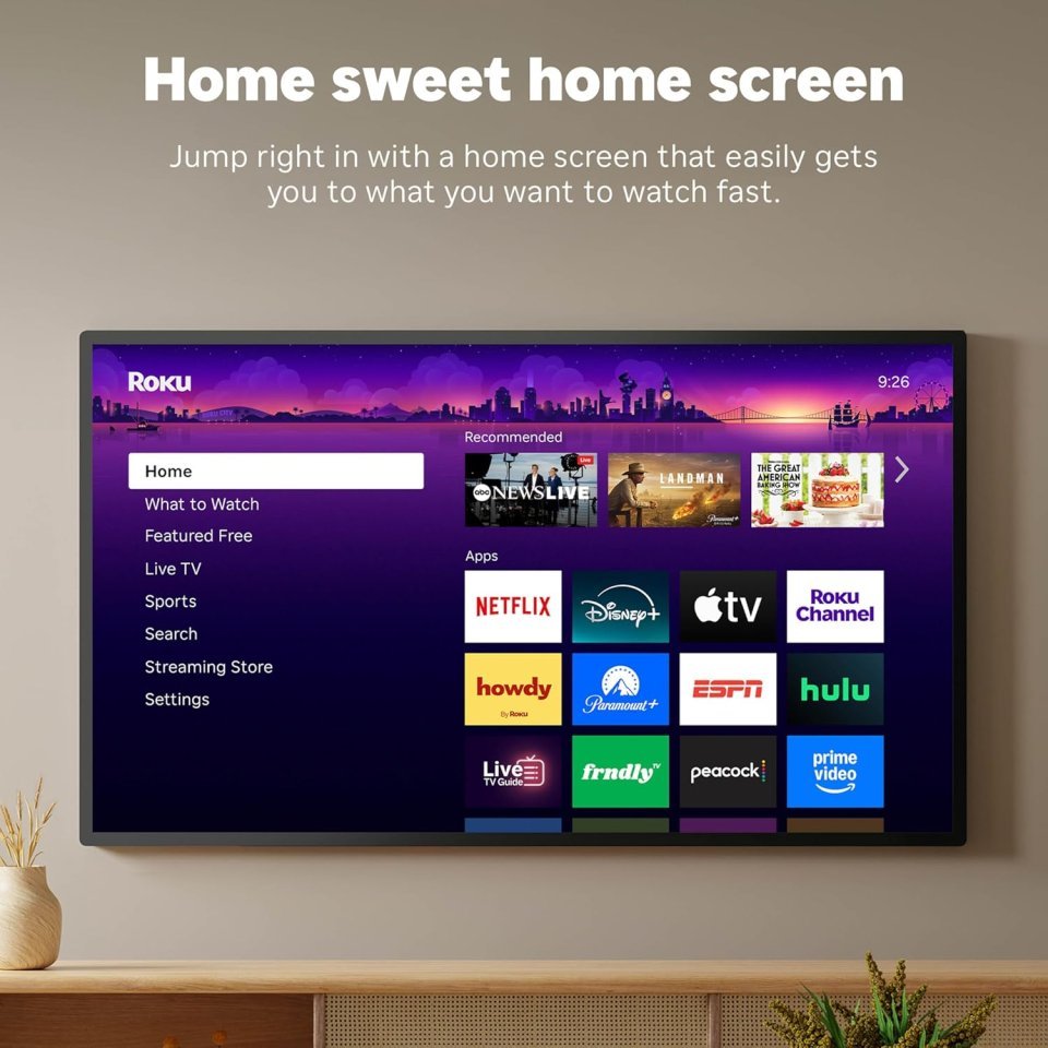 Buy Roku Streaming Stick HD Online | HD Streaming Device with Roku Voice Remote & Free Live TV