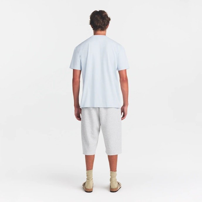 Buy Men's Relaxed T-Shirt Online | Premium Soft Cotton Casual Crew Neck Tee