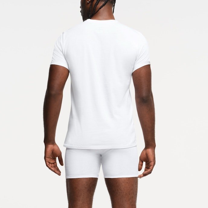 Buy Men's Lightweight T-Shirt 3-Pack Online | Premium Soft Cotton Crew Neck Everyday Tees