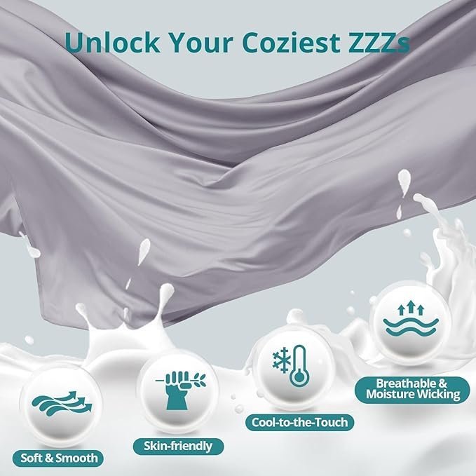 Buy Sasttie Cooling U-Shaped Pregnancy Pillow Online | Full Body Maternity Pillow for Sleeping
