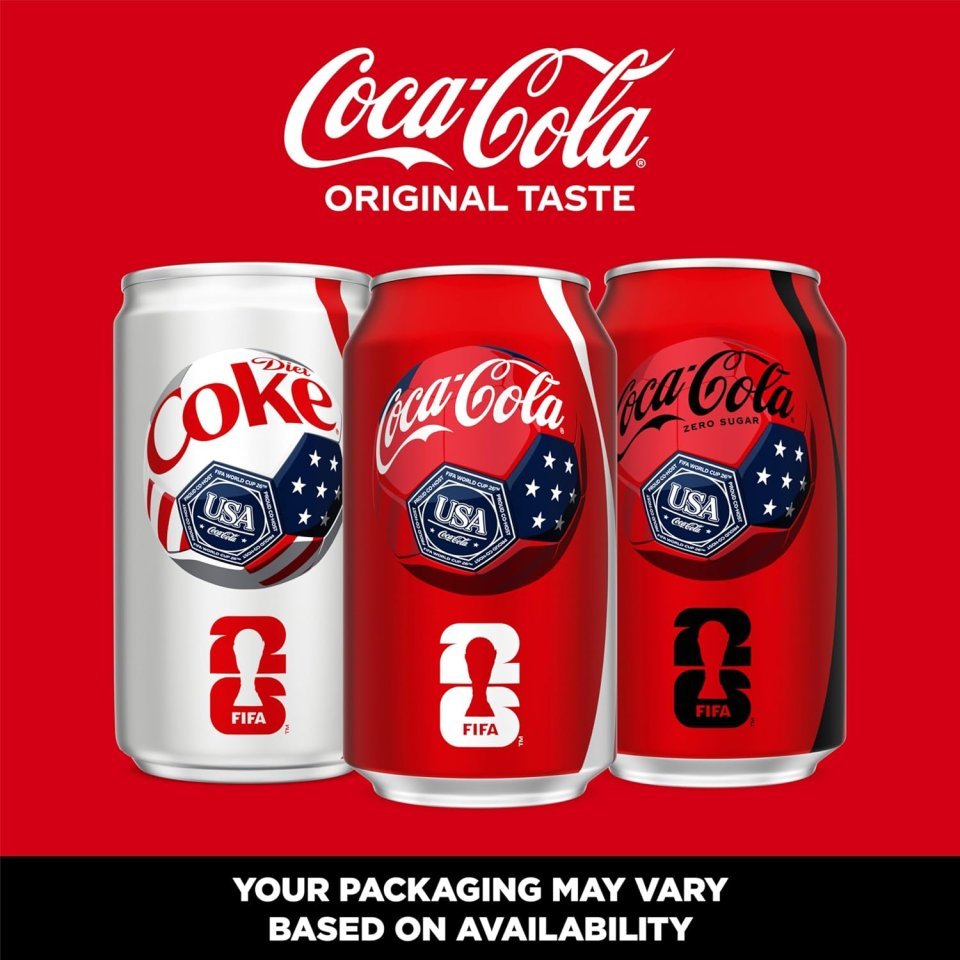Buy Coca-Cola Classic Cola Soda 12 Pack Online | 12 fl oz Fridge Pack Soft Drink Cans