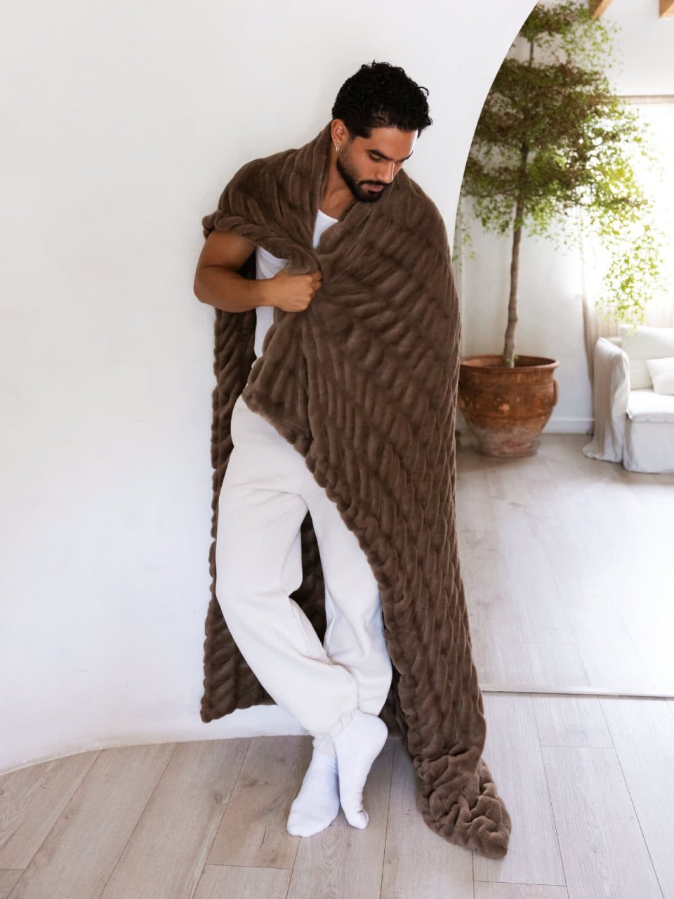 Buy Dreamer Blanket Online | Ultra Soft Cozy Throw Blanket for All-Season Comfort