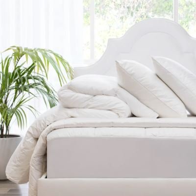 Buy Ultimate Luxe Down Alternative Comforter Online | Premium All-Season Soft Plush Bedding Comforter