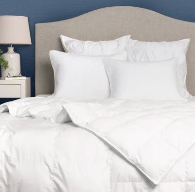 Buy Ultimate Luxe Down Alternative Dual Comforter Online | Reversible All-Season Luxury Bedding Comforter