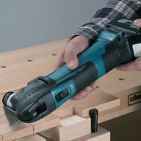 Buy Makita XMT03Z 18V LXT Cordless Multi-Tool Online | Lithium-Ion Oscillating Multi-Tool (Tool Only)