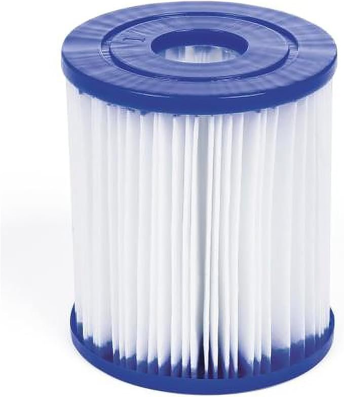 Buy Bestway Steel Pro MAX 12' x 30" Above Ground Swimming Pool Online | Family Pool with Filter Pump
