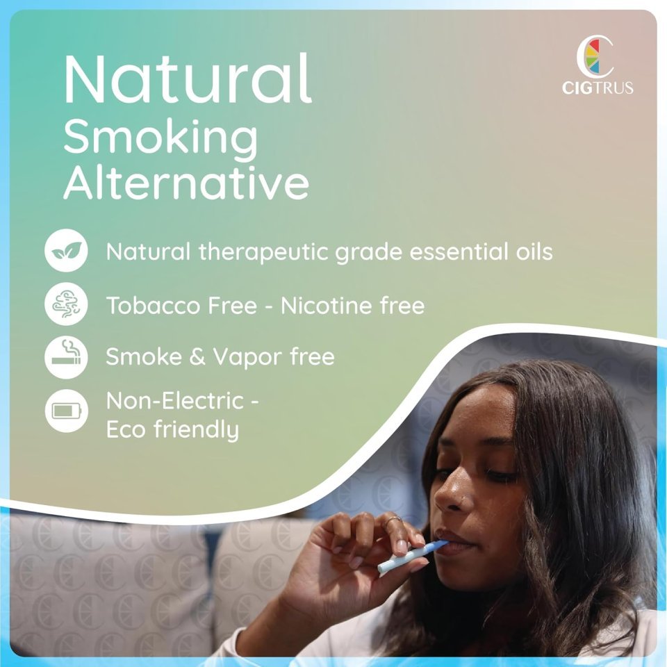 Buy Cigtrus Smokeless Inhaler Variety Pack Online | Natural Quit Smoking Aid with 4 Flavors