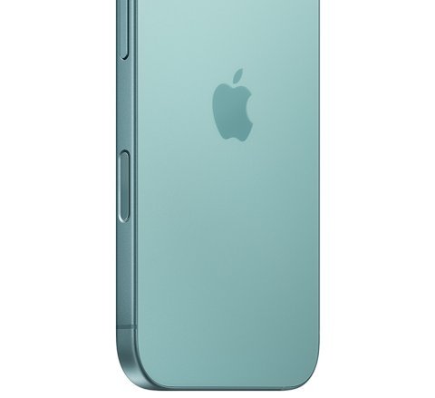 Apple iPhone 16 Smartphone Unlocked – 5G, Dual SIM, 128GB/256GB