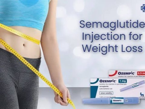 Ozempic Semaglutide Injection for Type 2 Diabetes and Weight Management