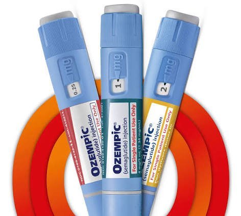 Ozempic Semaglutide Injection for Type 2 Diabetes and Weight Management