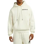 Avirex MA-1 Hoodie – Felpa Pullover Stile Bomber per Uomo